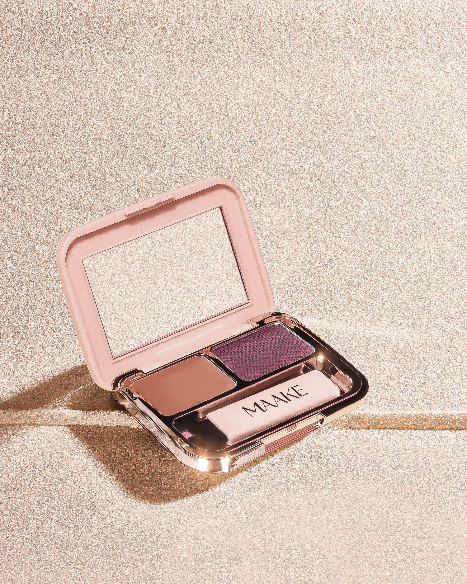 PALETA DE SOBRANCELHAS COMPACTA