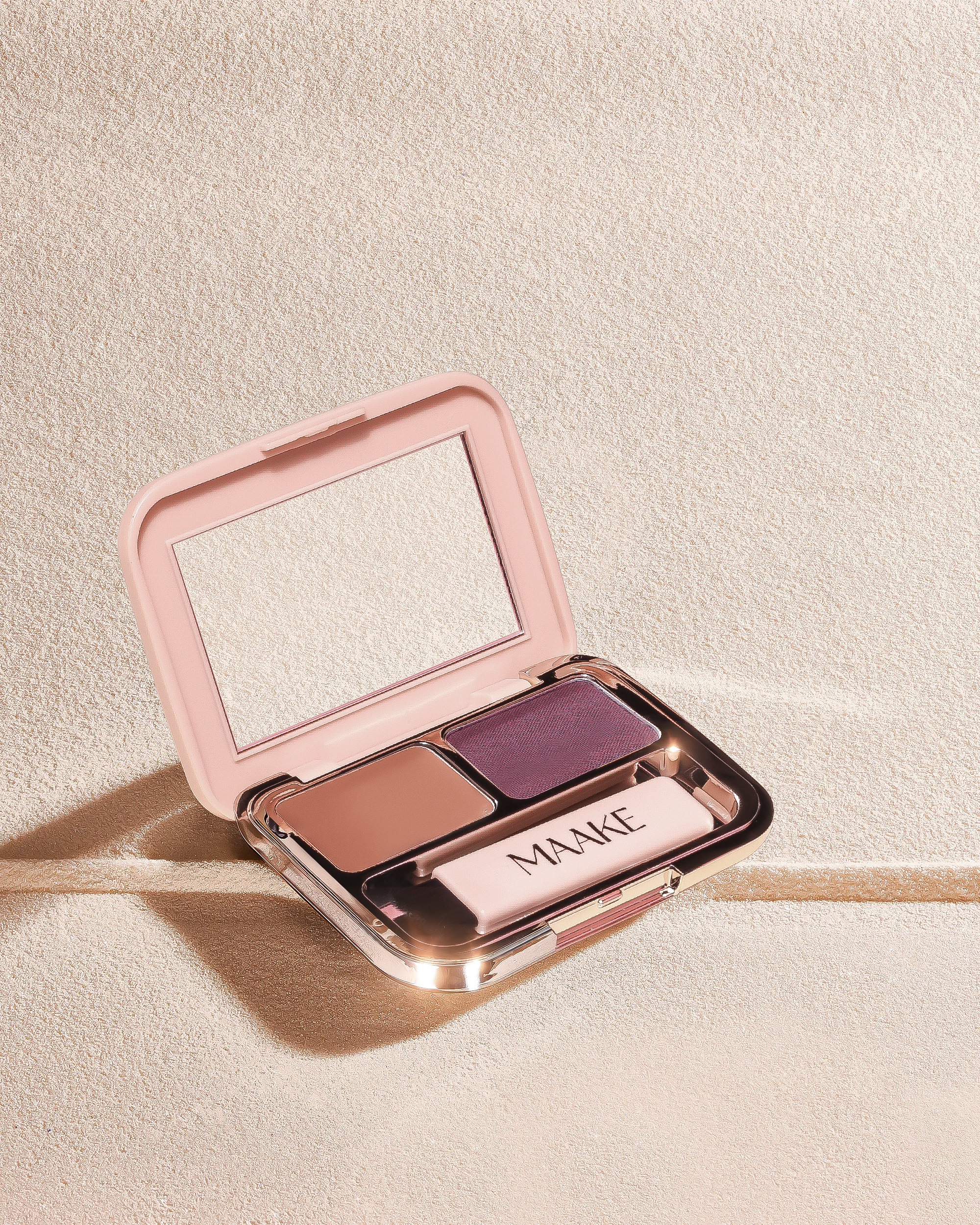 PALETA DE SOBRANCELHAS COMPACTA