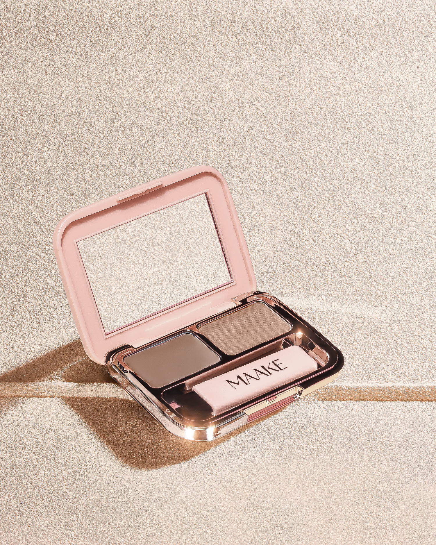 PALETA DE SOBRANCELHAS COMPACTA