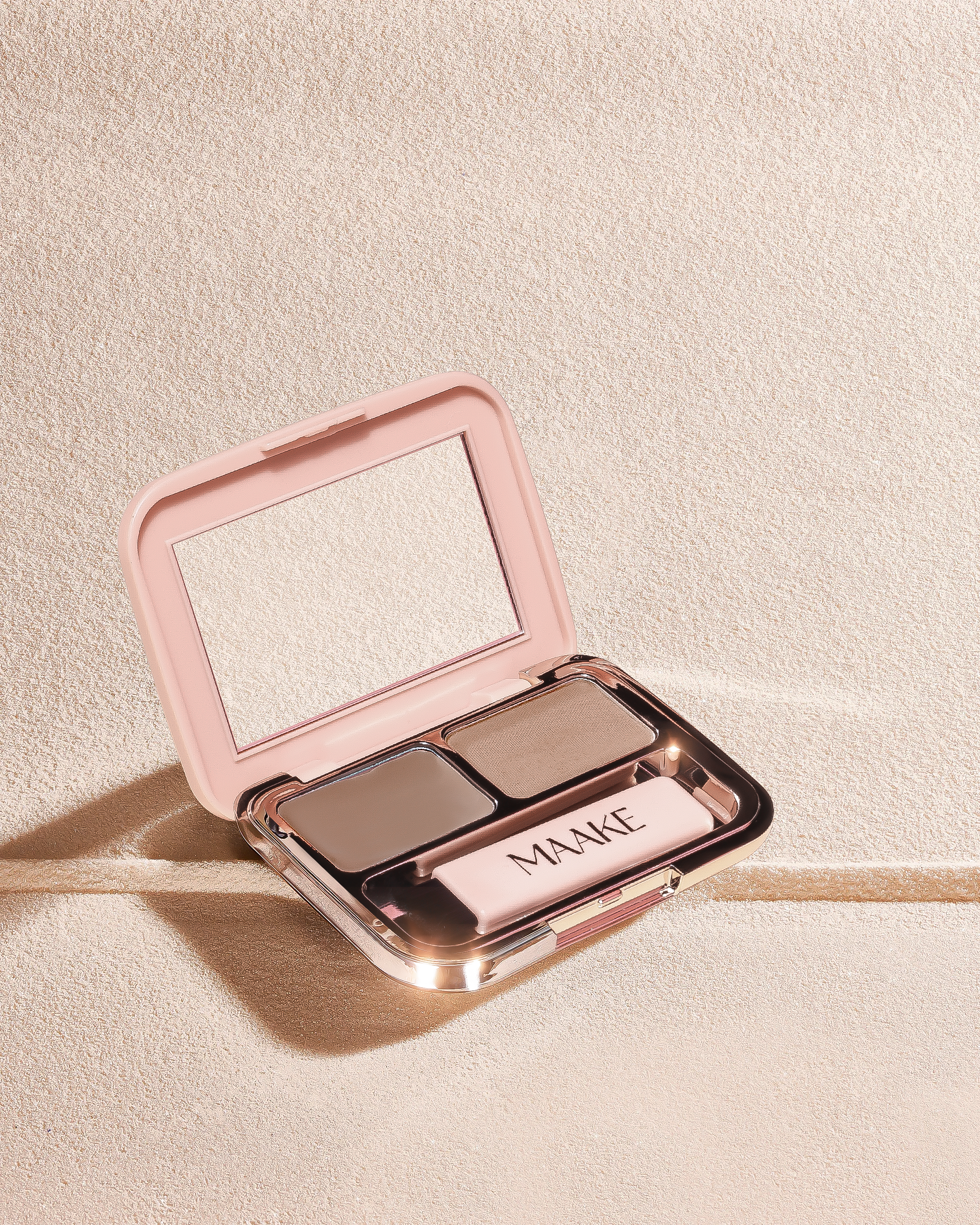 PALETA DE SOBRANCELHAS COMPACTA