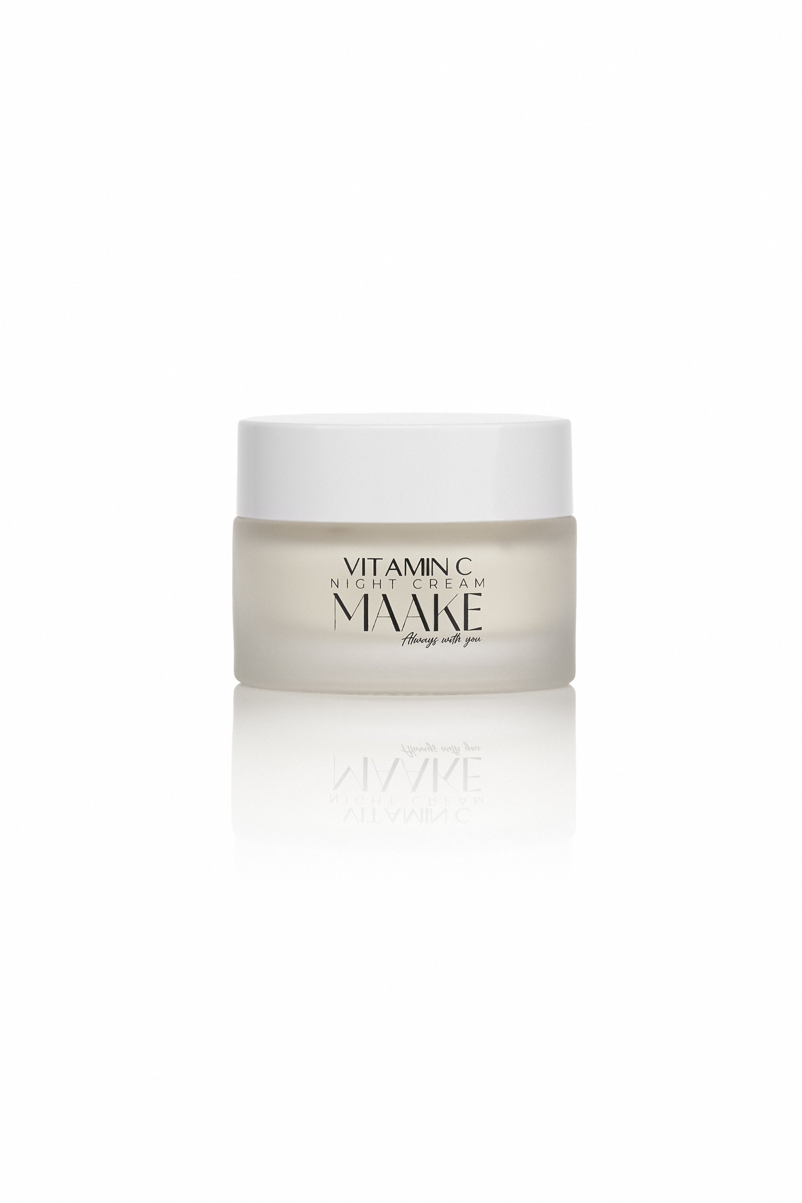 CREME NOTURNO COM VITAMINA C 5%