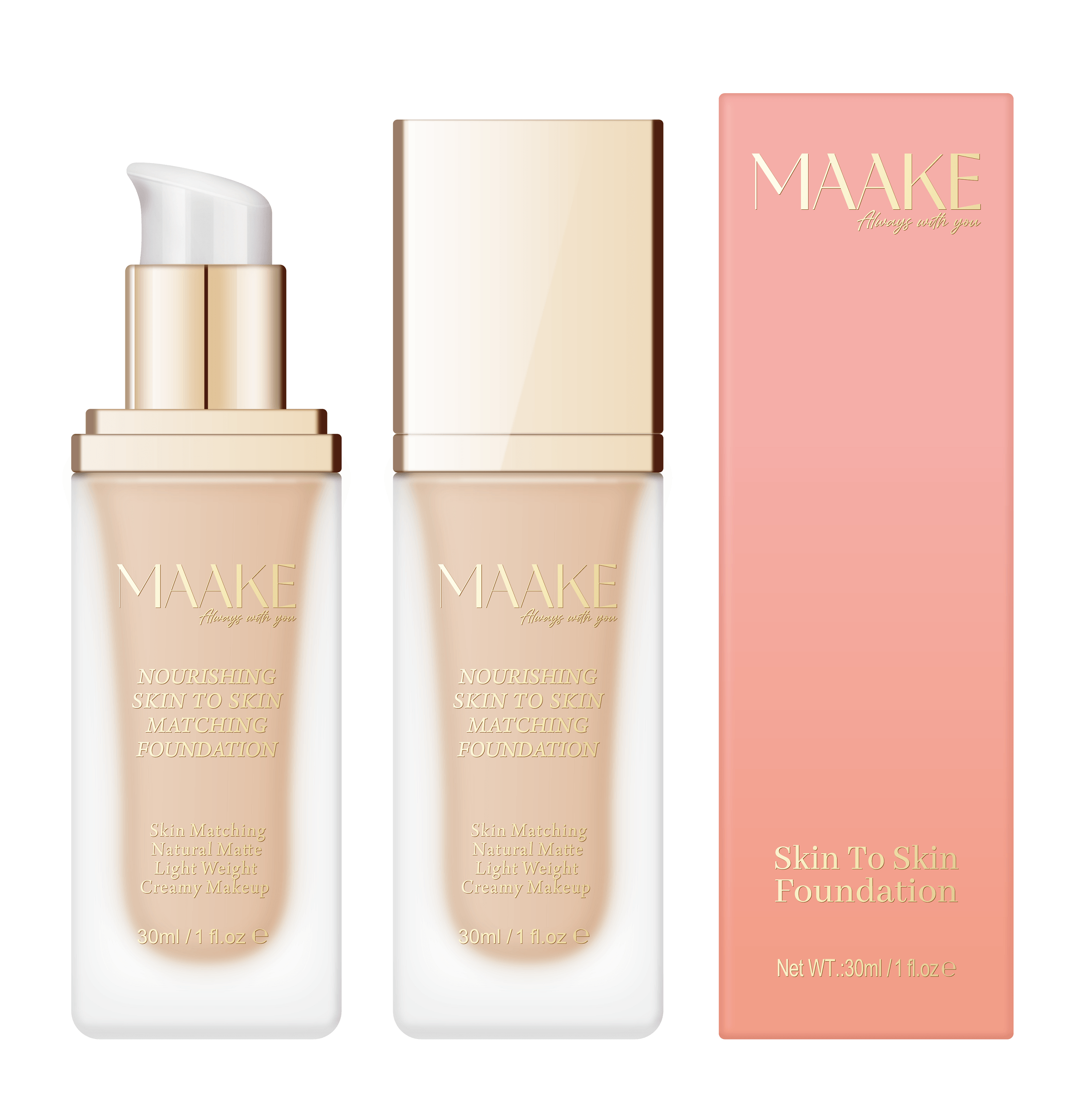 BASE SKIN TO SKIN