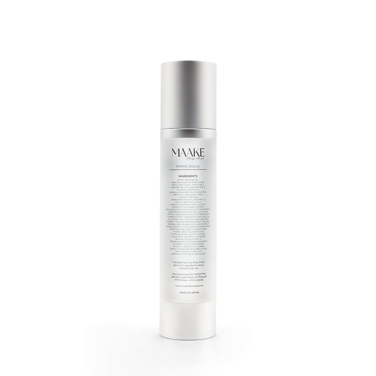 INSTANTANEOUS Spray Lifting Facial Instantâneo