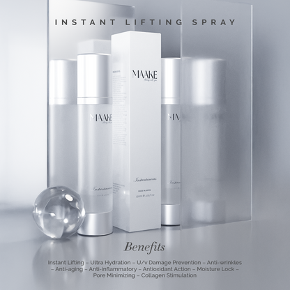 INSTANTANEOUS Spray Lifting Facial Instantâneo