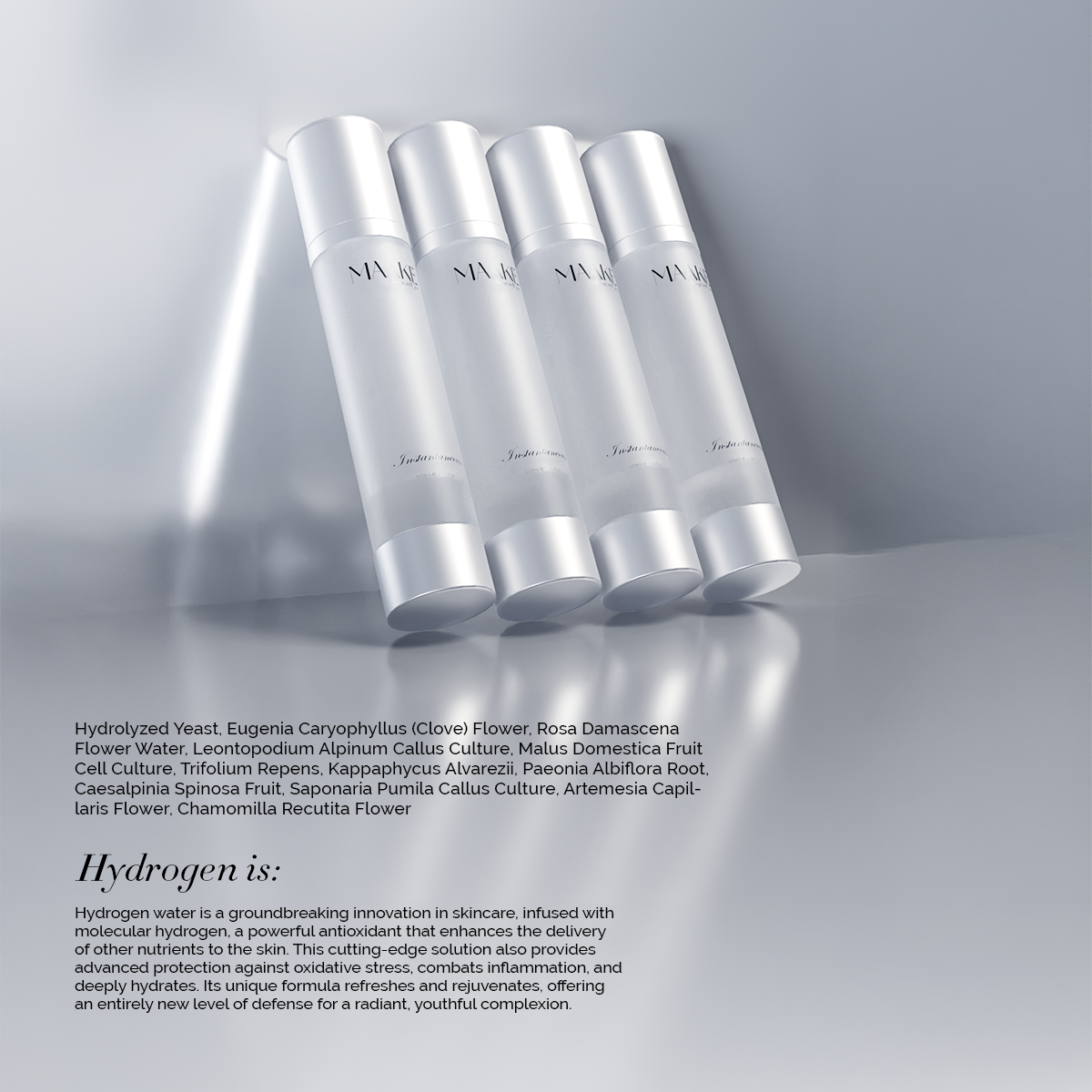 INSTANTANEOUS Spray Lifting Facial Instantâneo