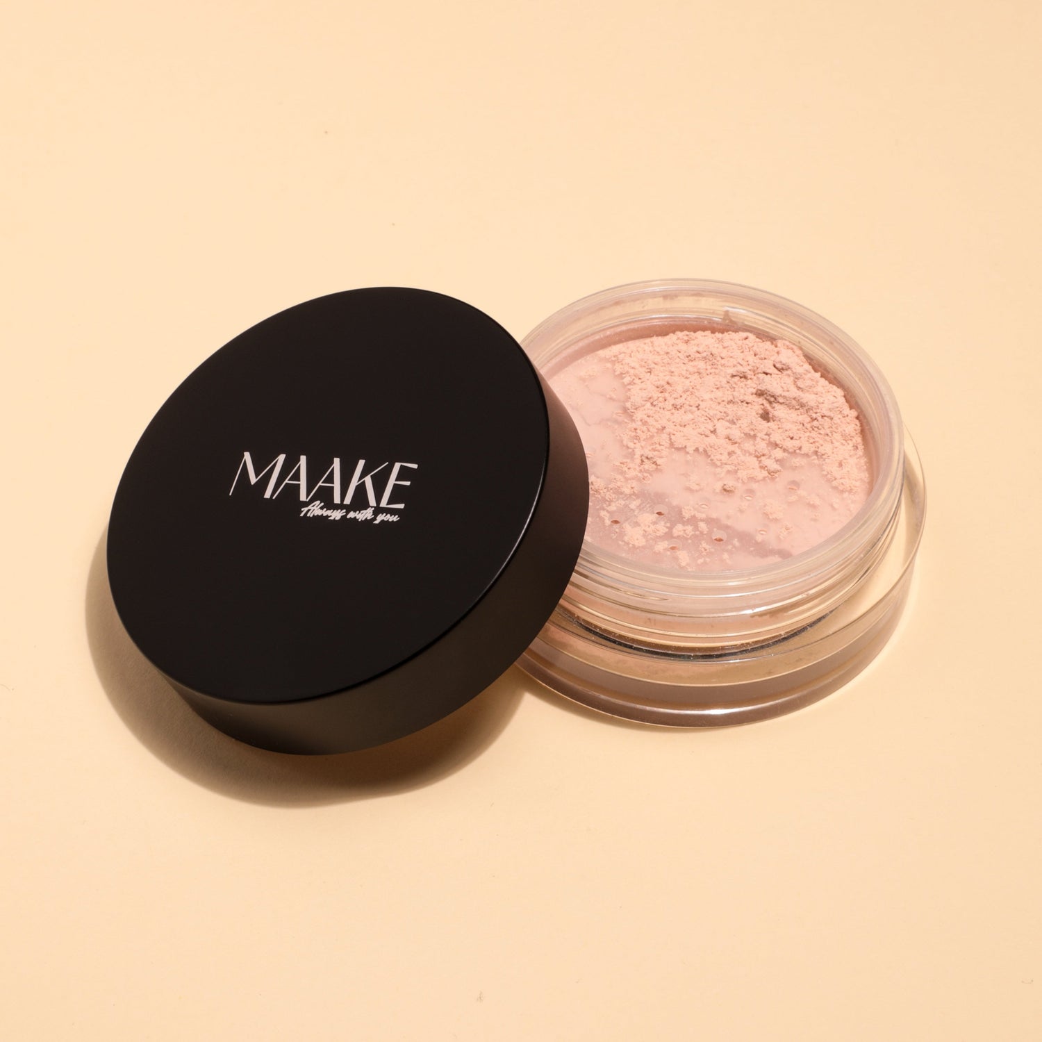 Champagne Loose Powder