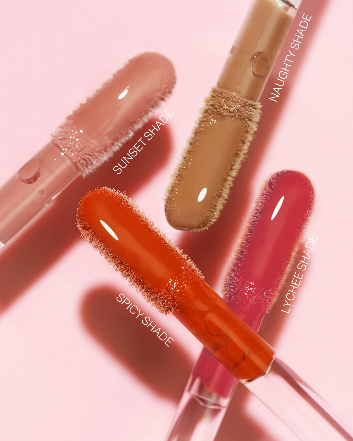 Kit Gloss Sensual Mix and Match