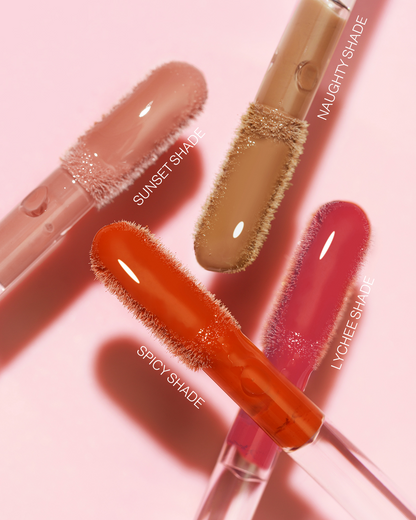 Kit Gloss Sensual Mix and Match