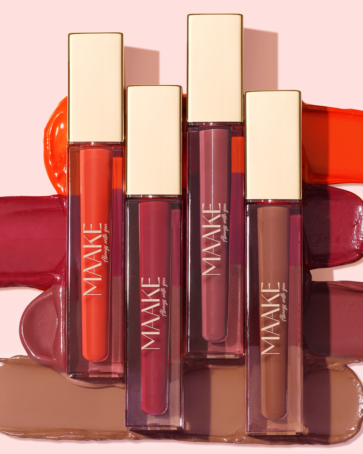 Kit Gloss Sensual Mix and Match