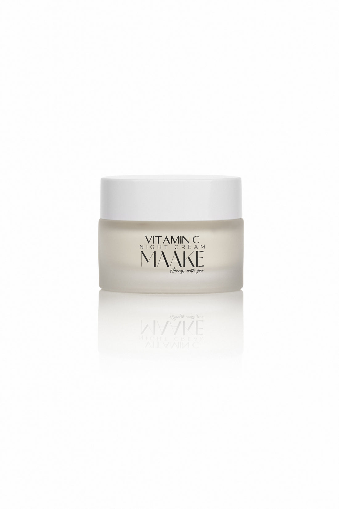 CREME NOTURNO COM VITAMINA C 5%