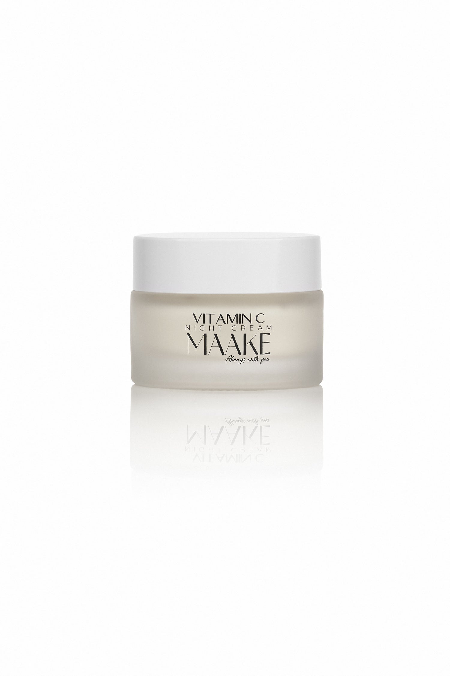 CREME NOTURNO COM VITAMINA C 5%