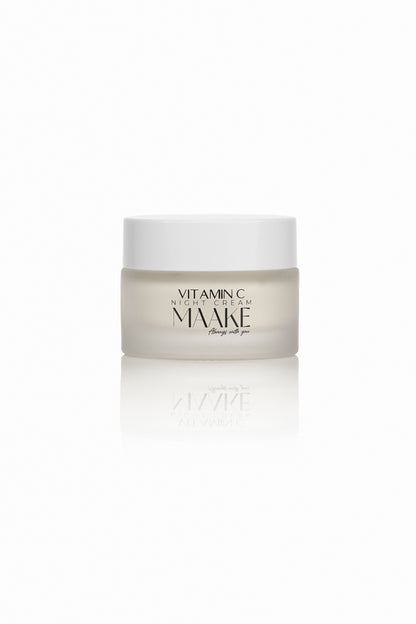 CREME NOTURNO COM VITAMINA C 5%