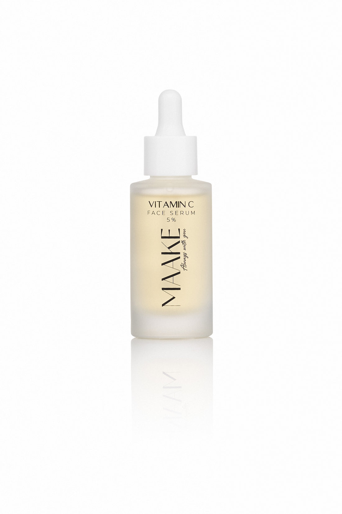 SÉRUM FACIAL CLEAR FACE COM VITAMINA C 5%
