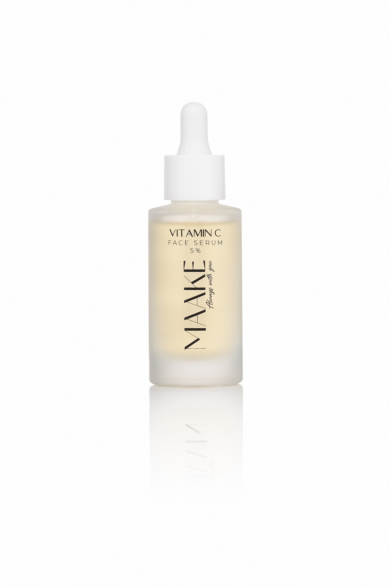SÉRUM FACIAL CLEAR FACE COM VITAMINA C 5%