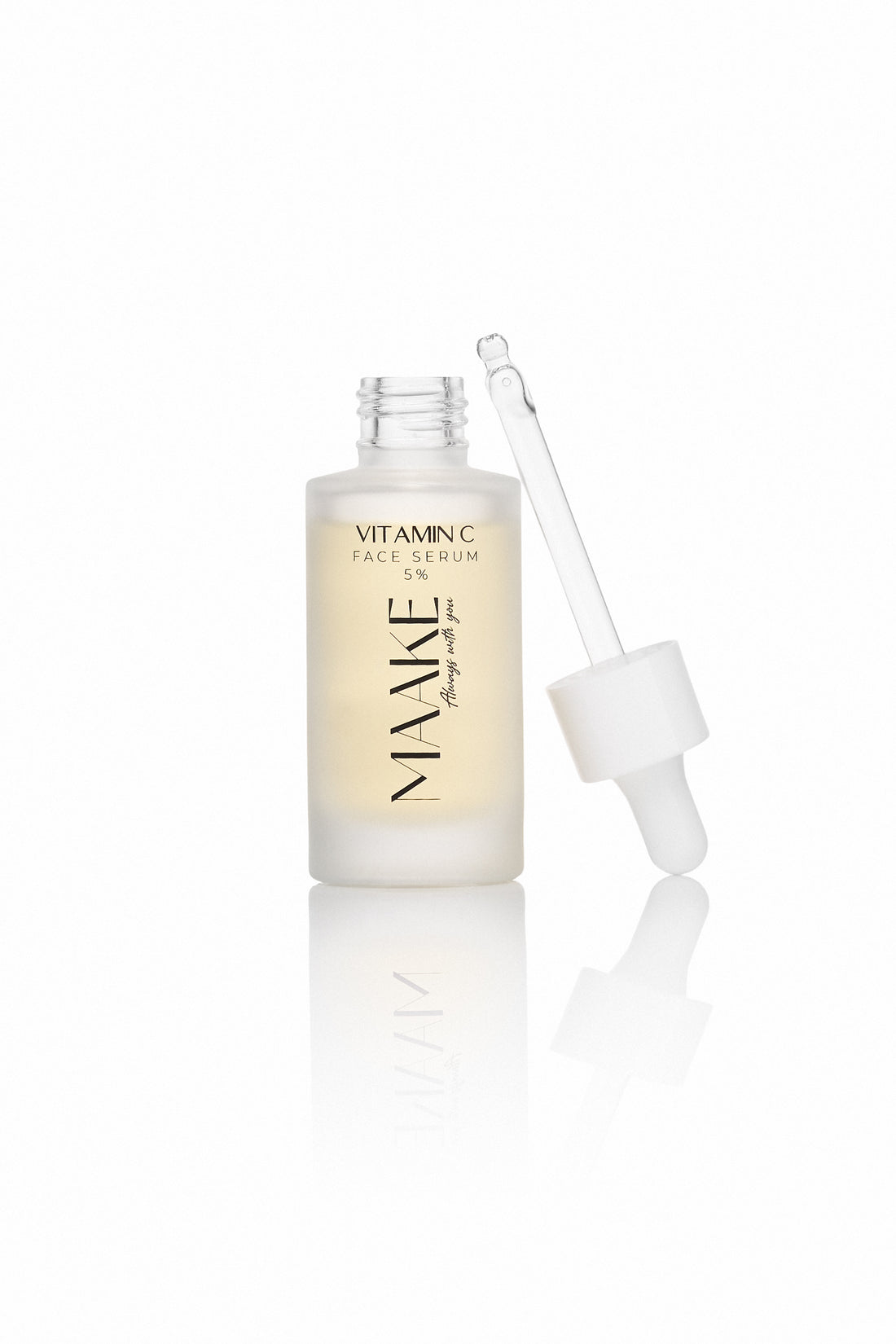 SÉRUM FACIAL CLEAR FACE COM VITAMINA C 5%
