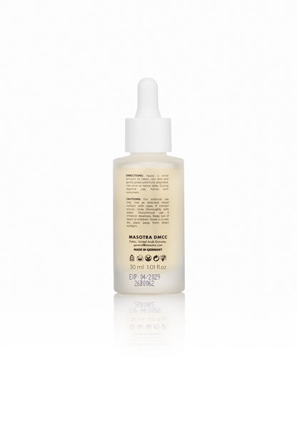 SÉRUM FACIAL CLEAR FACE COM VITAMINA C 5%