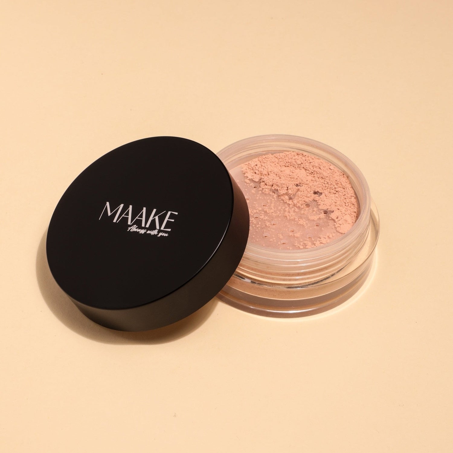 Natural Loose Powder