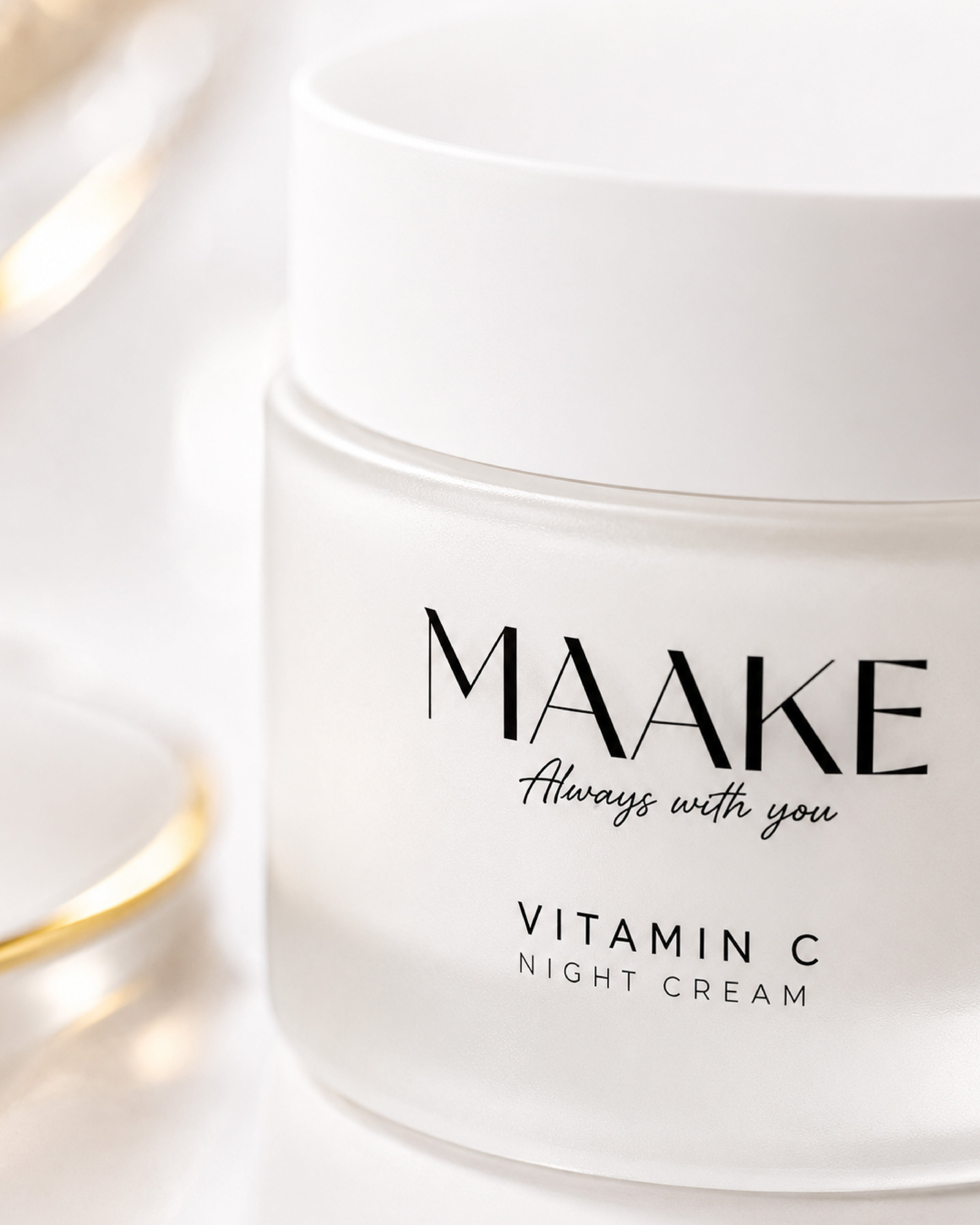 CREME NOTURNO COM VITAMINA C 5%