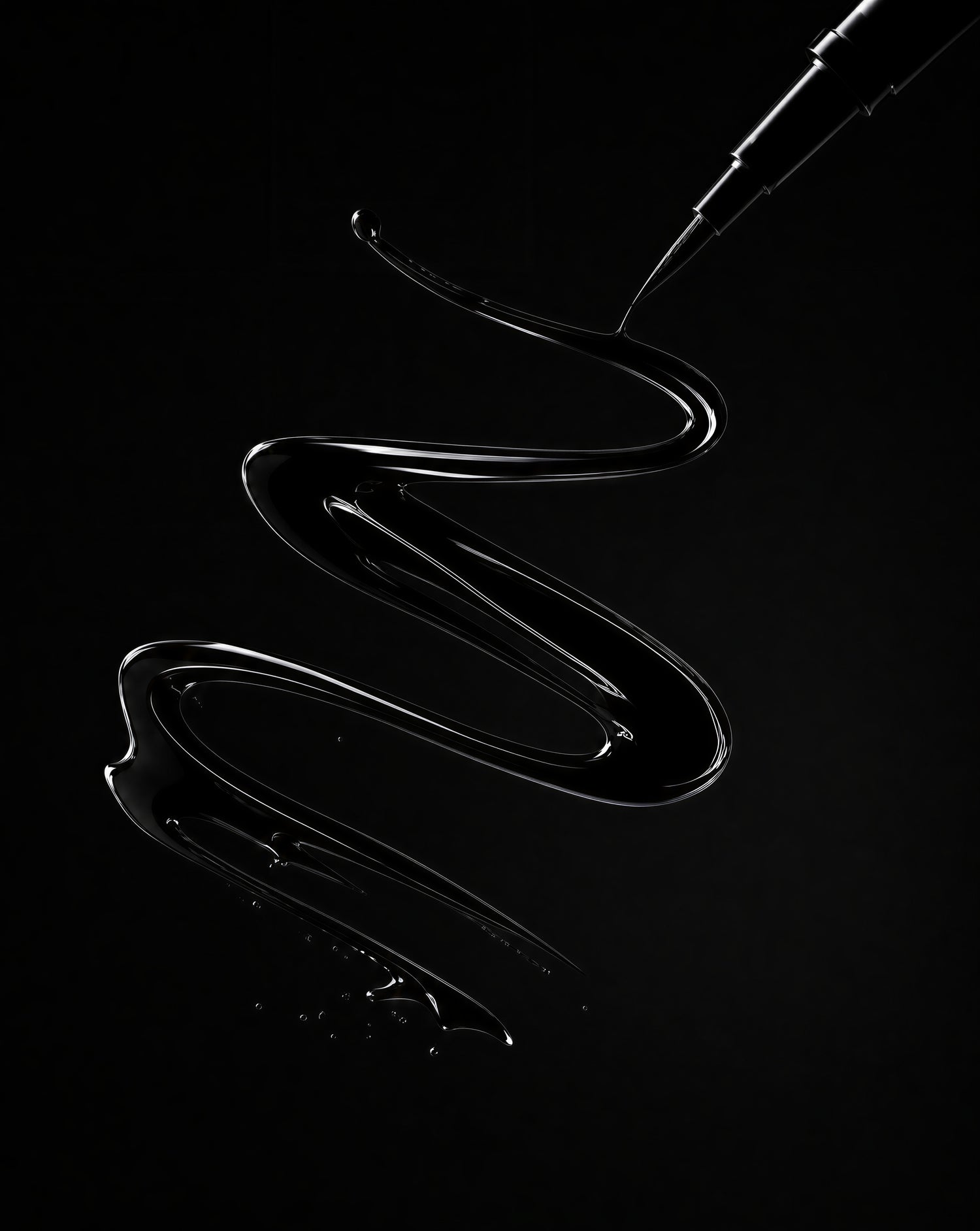 CANETA DELINEADORA EYELINER PRO