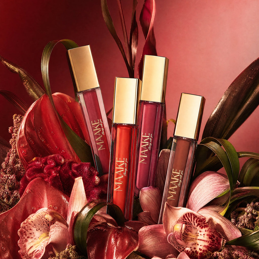 Kit Gloss Sensual Mix and Match