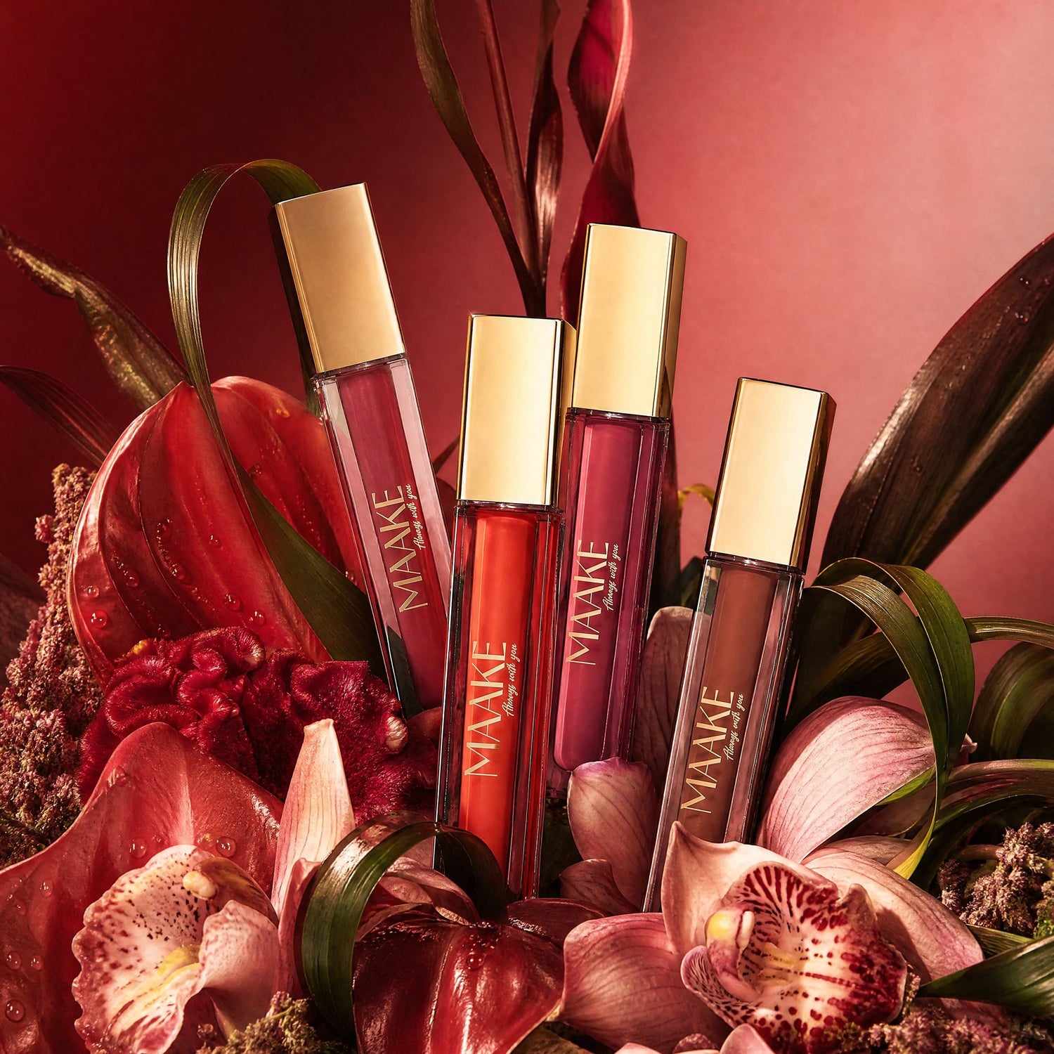 Kit Gloss Sensual Mix and Match